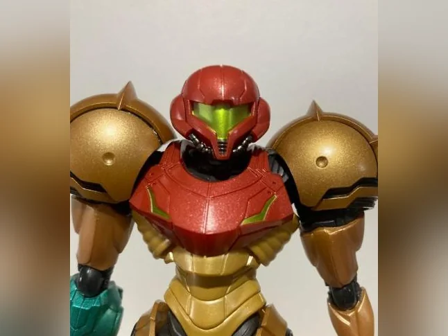 Metroid Samus thumbnail 2