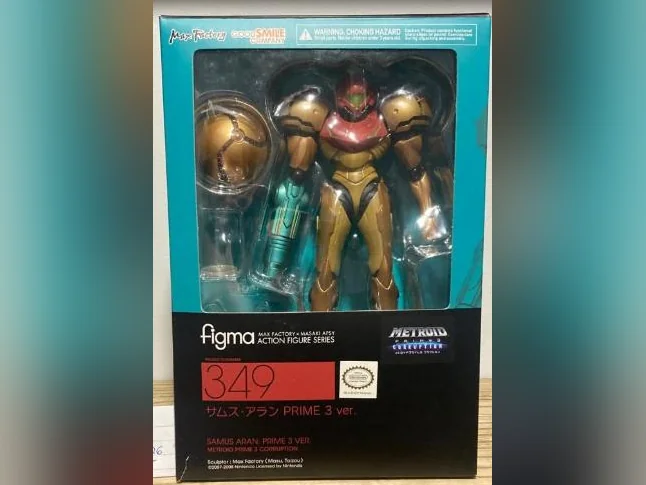 Metroid Samus thumbnail 4