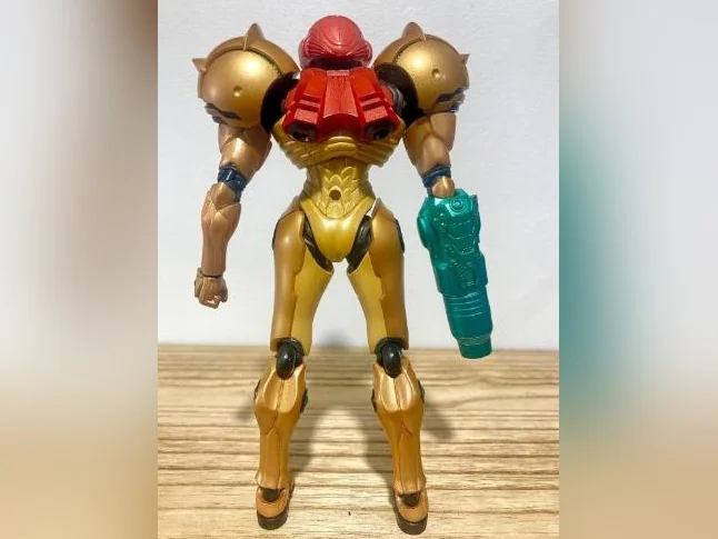 Metroid Samus thumbnail 3