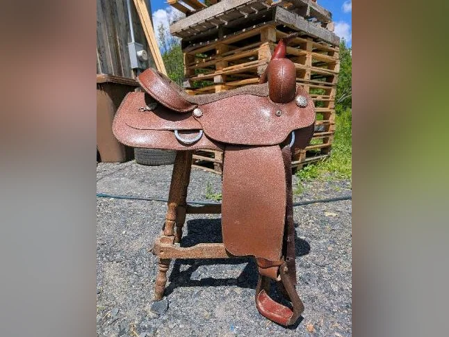 Selle western wintec thumbnail 3