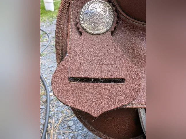 Selle western wintec thumbnail 7