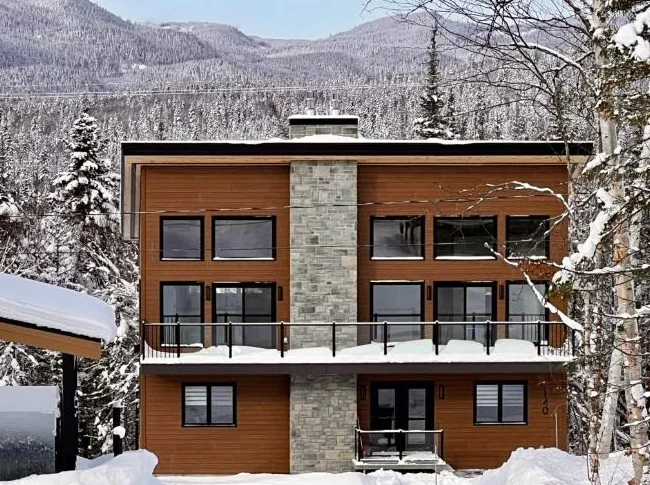Mont Valins chalet au Valinouet