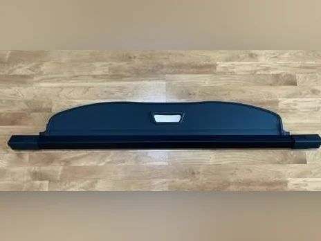 Housse de coffre rétractable (cache-bagages) d'origine pour Jeep Grand Cherokee 2010-2019