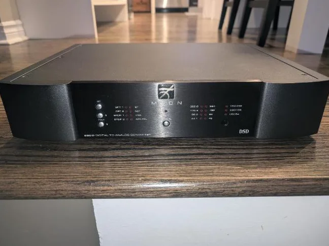 DAC / Streamer Simaudio Moon 280D (MiND2)