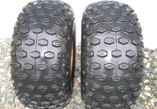 Pneus et Rim pour VTT Yahama 225 thumbnail 2