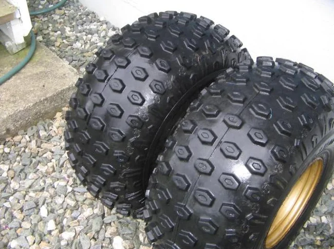 Pneus et Rim pour VTT Yahama 225 thumbnail 4