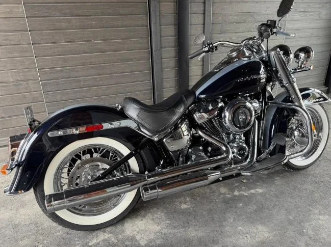 Harley Davidson Deluxe 2019 thumbnail 8