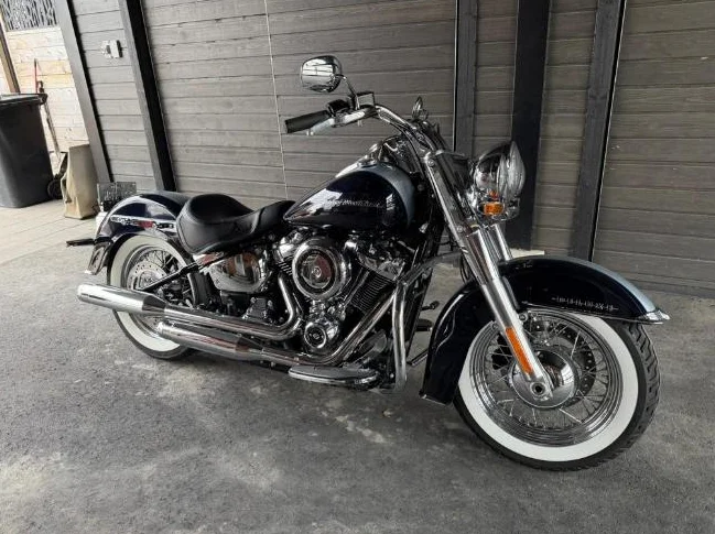 Harley Davidson Deluxe 2019 thumbnail 6