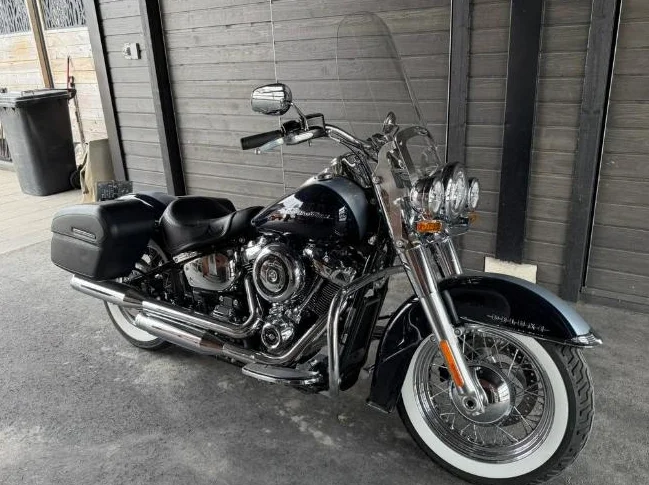 Harley Davidson Deluxe 2019 thumbnail 4