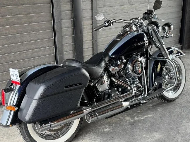 Harley Davidson Deluxe 2019 thumbnail 5