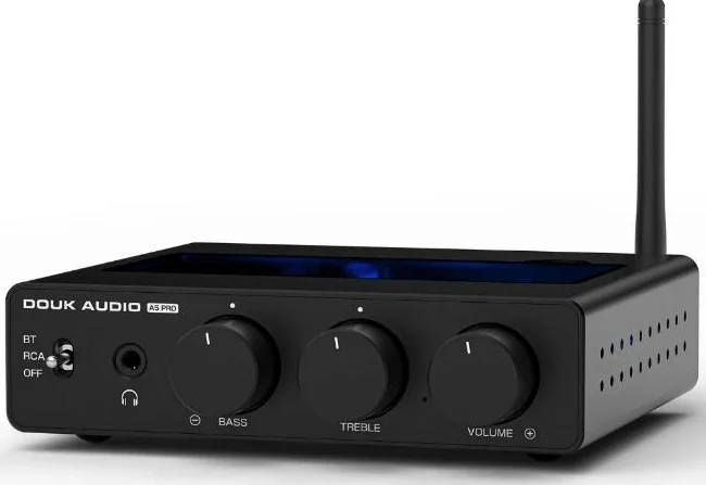 Amplificateur Douk Audio A5 PRO + alimentation de 350 watts (NEUFS) thumbnail 3