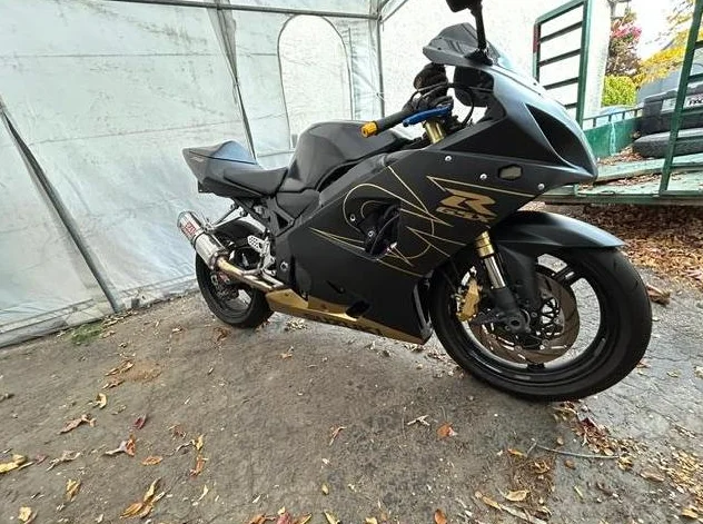 2004 SUZUKI GSX750 thumbnail 6