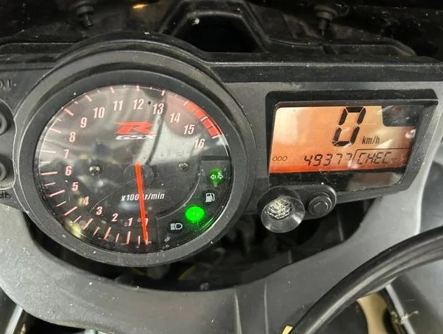 2004 SUZUKI GSX750 thumbnail 5