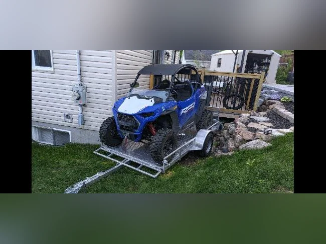 polaris rzr 1000 trail s premium 2012 thumbnail 7