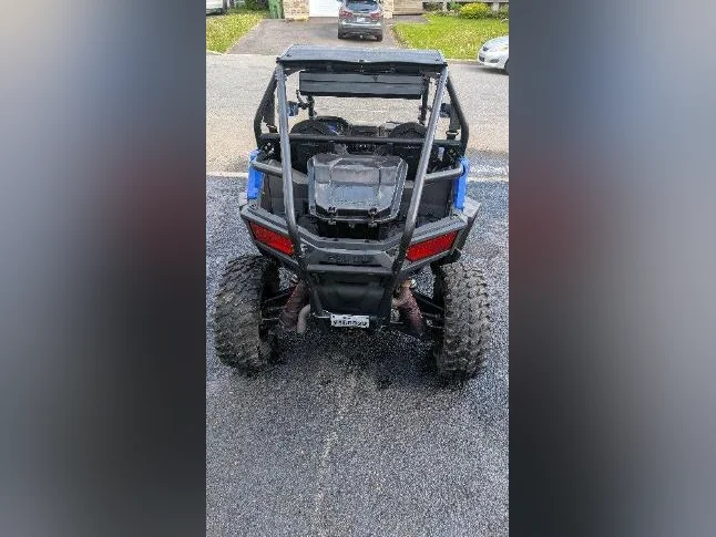 polaris rzr 1000 trail s premium 2012 thumbnail 4