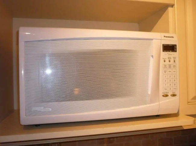 Micro-ondes Panasonic