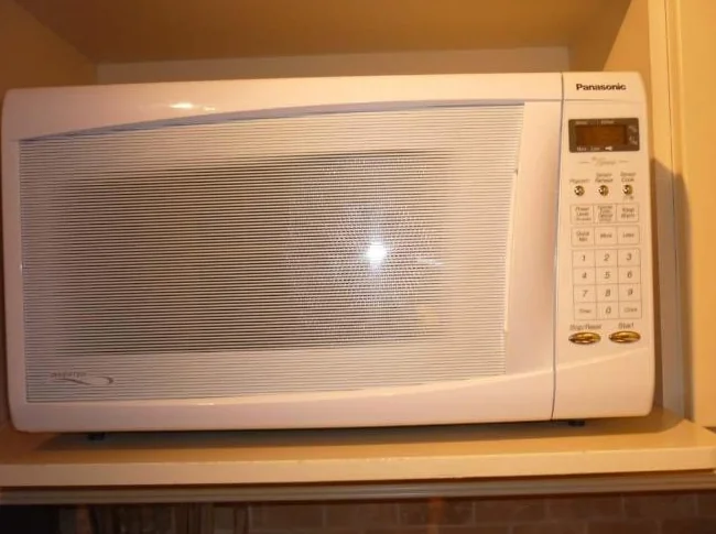 Micro-ondes Panasonic thumbnail 2