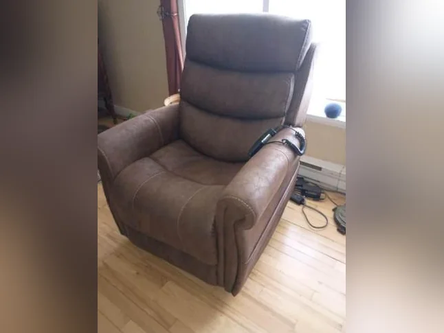 Fauteuil autosouleveur