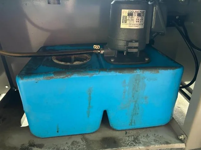 Scie à métal hydraulique UE-712 Hydraulic metal cutting band saw thumbnail 5