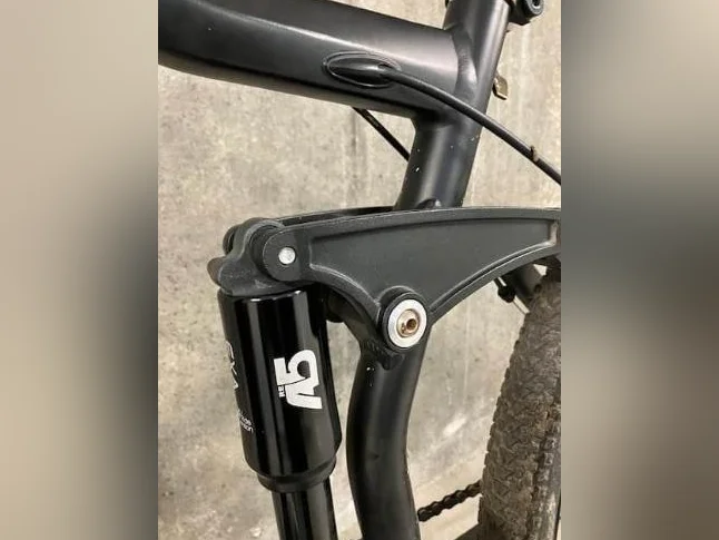 Ebike Vtt double Suspension thumbnail 5