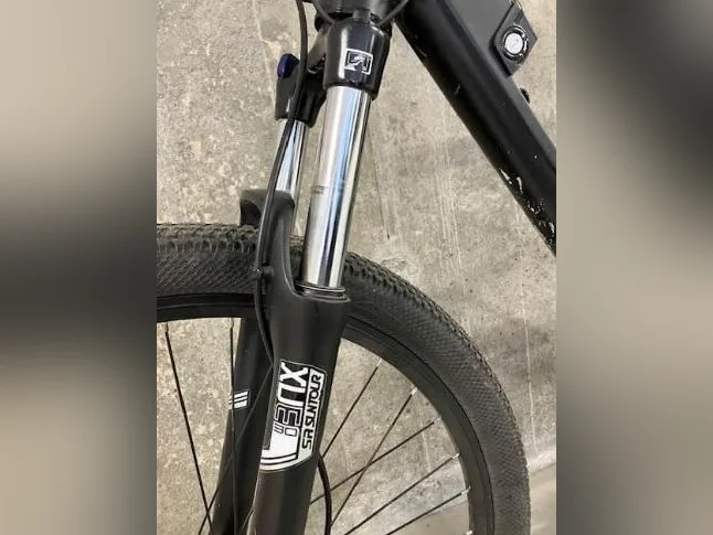 Ebike Vtt double Suspension thumbnail 4