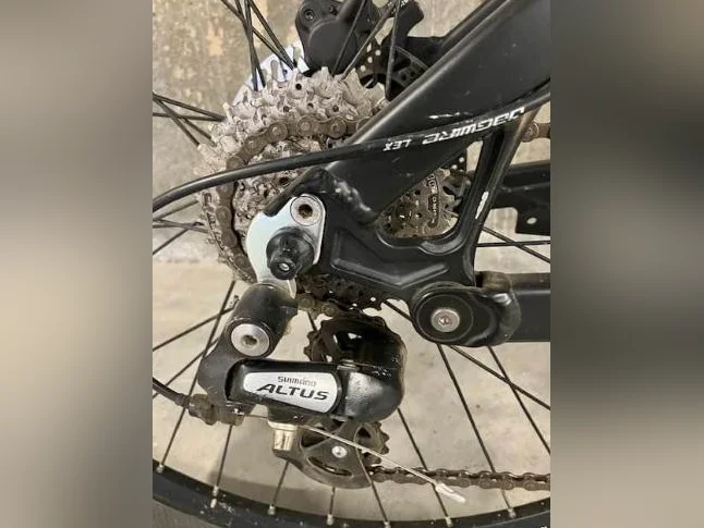Ebike Vtt double Suspension thumbnail 2