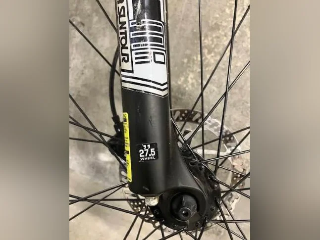 Ebike Vtt double Suspension thumbnail 6