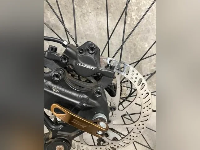 Ebike Vtt double Suspension thumbnail 3