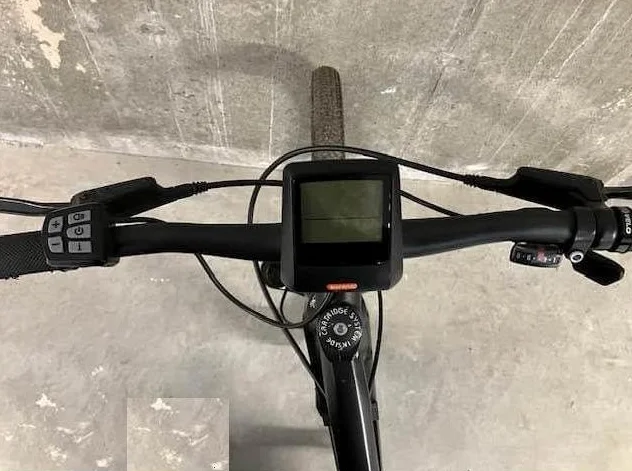 Ebike Vtt double Suspension thumbnail 8