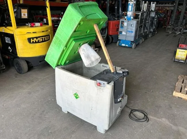 Nettoyeur de pièce Bio-Circle 600B / 600C Walter Part cleaner pump thumbnail 7