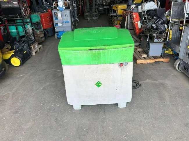 Nettoyeur de pièce Bio-Circle 600B / 600C Walter Part cleaner pump