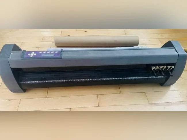 Traceur vinyle US Cutter MH871-MK2 34” thumbnail 3