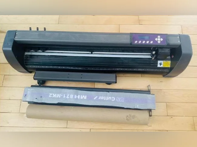 Traceur vinyle US Cutter MH871-MK2 34” thumbnail 2