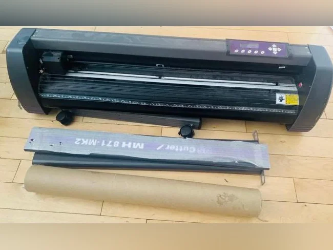 Traceur vinyle US Cutter MH871-MK2 34”