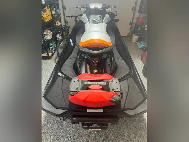 Sea Doo Bombardier GTI 155 SE 2014 thumbnail 5