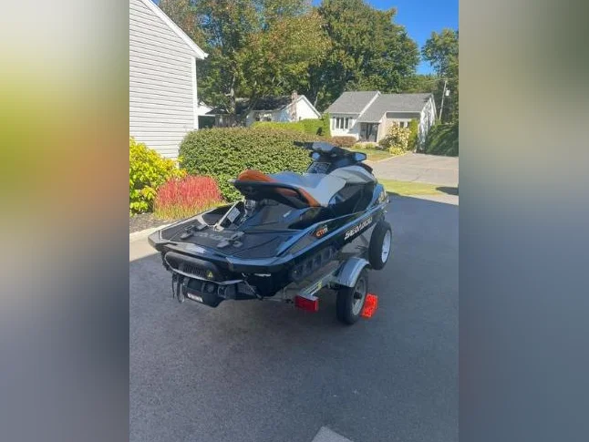 Sea Doo Bombardier GTI 155 SE 2014 thumbnail 4