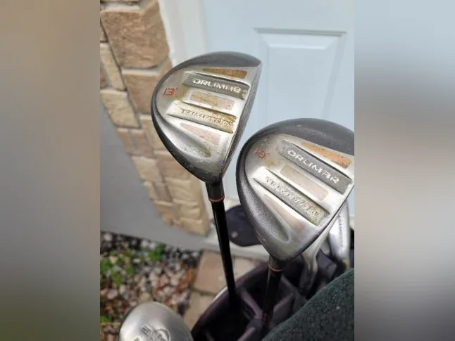 EQUIPMENT DE GOLF COMPLET A VENDRE-DROITIER thumbnail 5