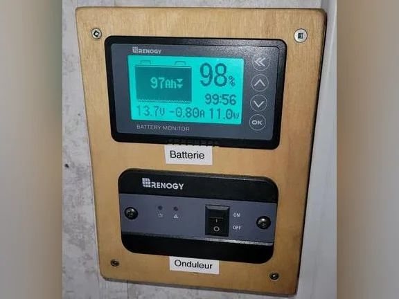 Roulotte Prolite Plus S à vendre thumbnail 8