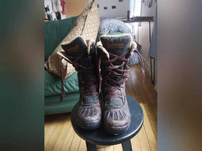 Bottes de neige Timberland