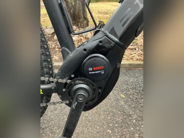 Vélo électrique hybride Bulls thumbnail 4