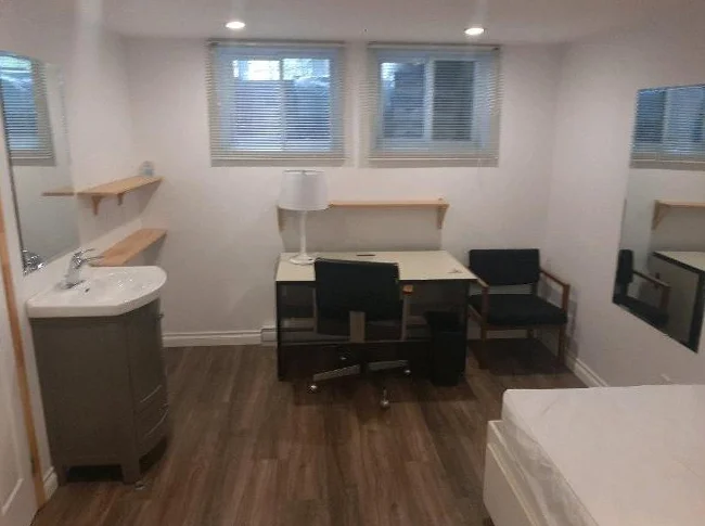 Chambre pour étudiante