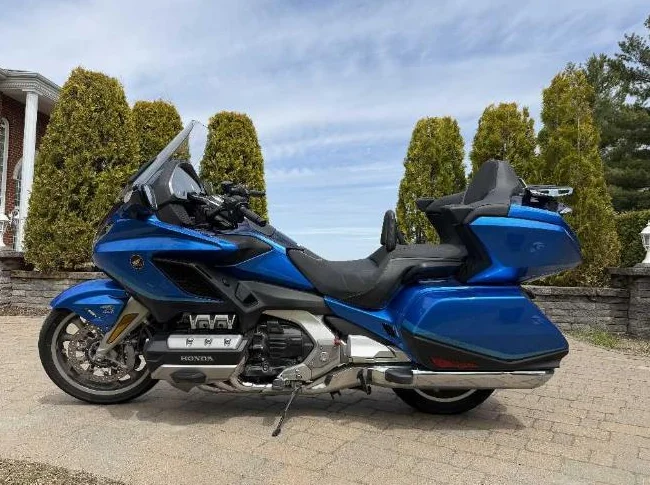Honda Gold Wing Tour GL1800 DCT 2022 – 11 046 km