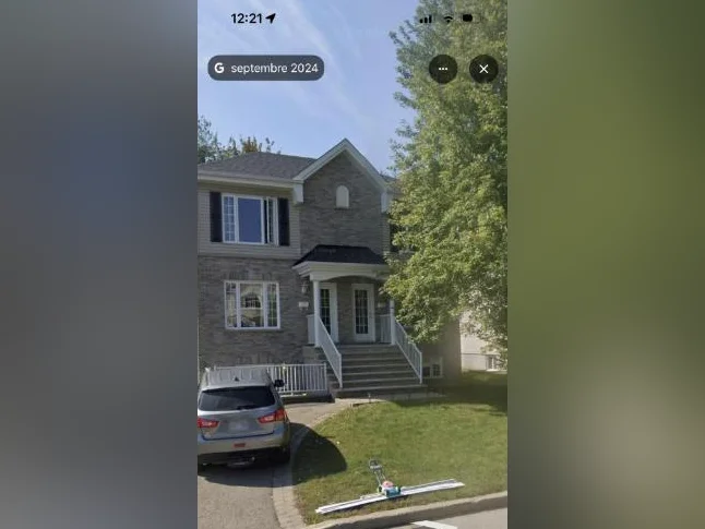 logement 4 1/2 Blainville Sous-sol