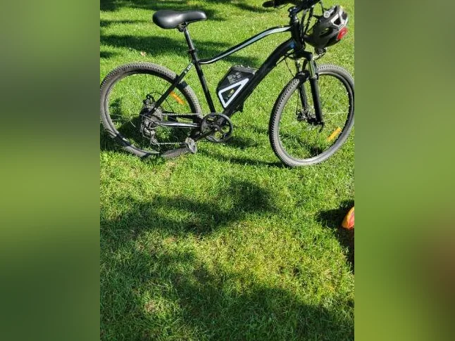 Bike électronique
