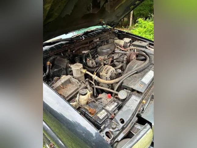 GMC JIMMY 2004, 4,3L thumbnail 5