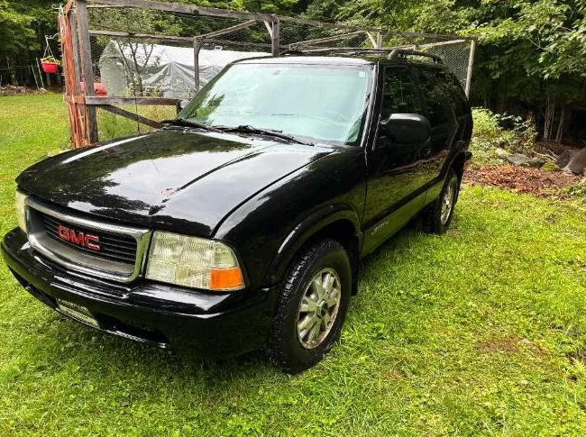 GMC JIMMY 2004, 4,3L thumbnail 2