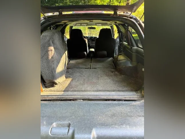 GMC JIMMY 2004, 4,3L thumbnail 8
