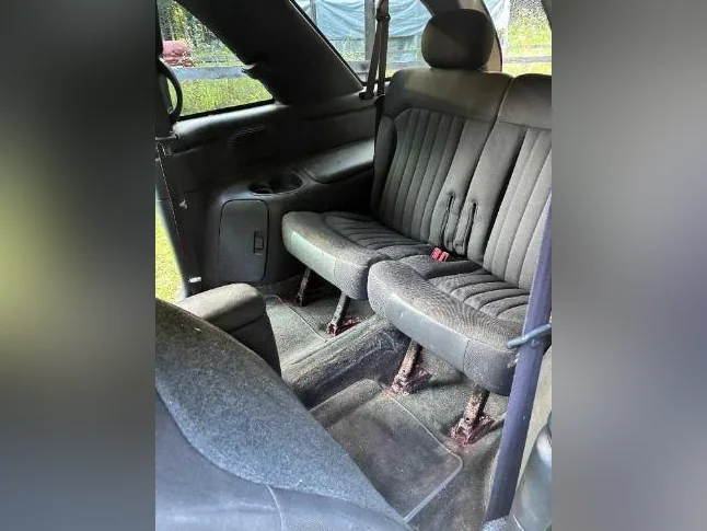 GMC JIMMY 2004, 4,3L thumbnail 10