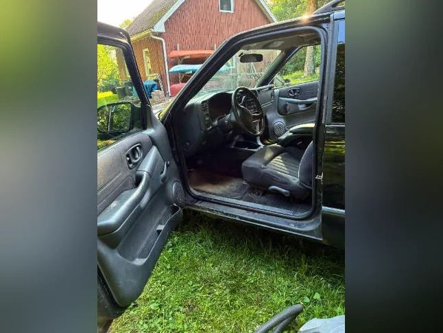 GMC JIMMY 2004, 4,3L thumbnail 6