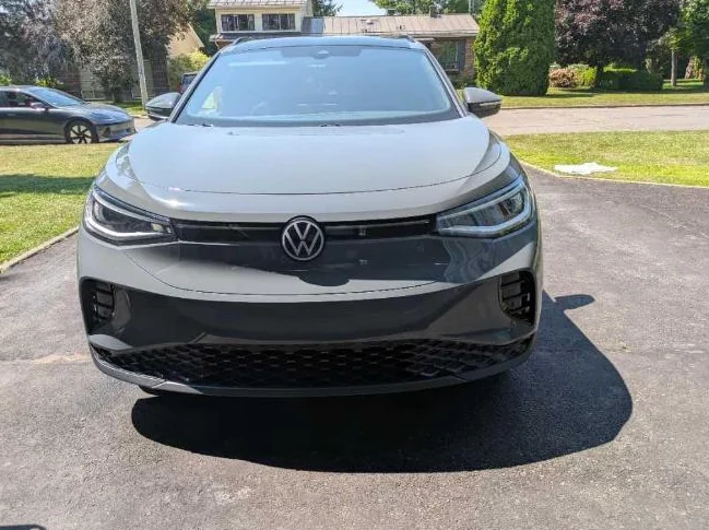 Volkswagen ID4